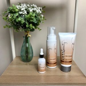 ULTA Bronze Glow Self Tanning Trio